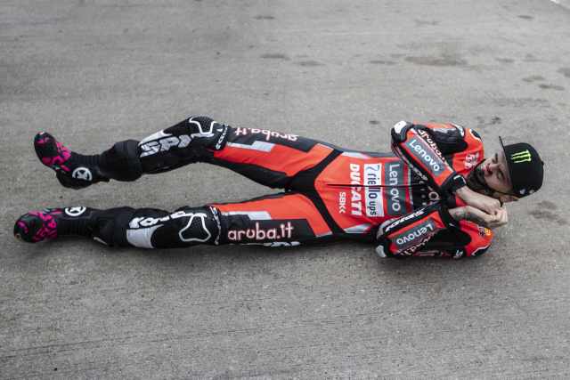Scott Redding - Aruba.it Ducati, WorldSBK 2021