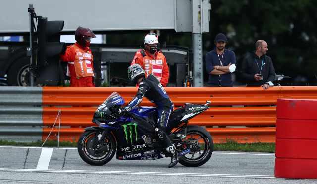 Maverick Vinales - Yamaha Factory Racing MotoGP 2021