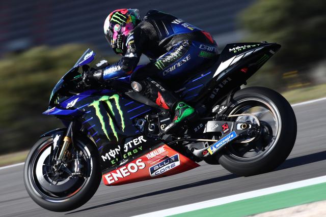 Franco Morbidelli - Yamaha Factory Racing, MotoGP 2021