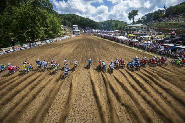 AMA Motocross: Musquin wins in Washougal