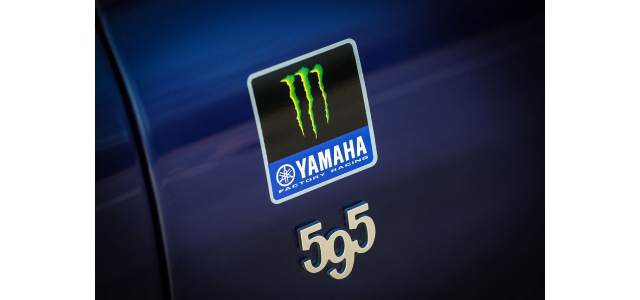 Abarth 595 Monster Energy Yamaha announced 