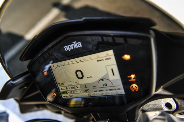 First ride: Aprilia Tuono V4 1100 Factory review
