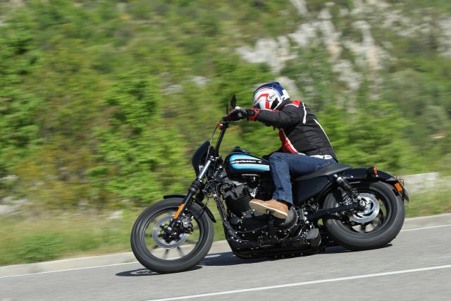 2018 Harley-Davidson Sportster Iron