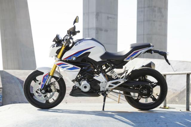 BMW G 310 R review | UK road test