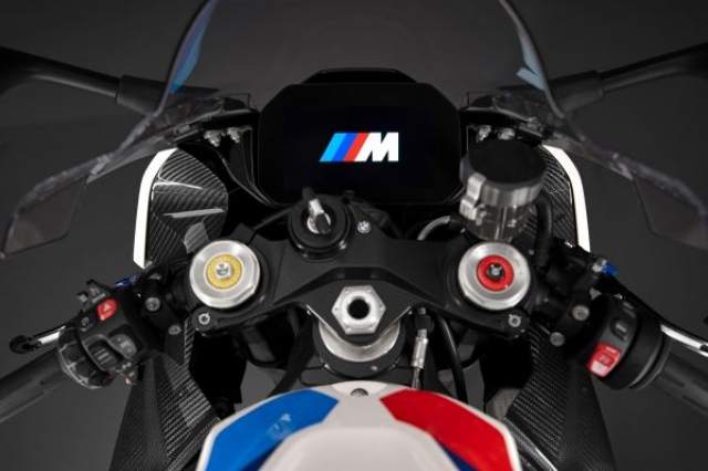 BMW M 1000 RR specification
