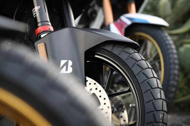 Bridgestone Motorcycles tyres