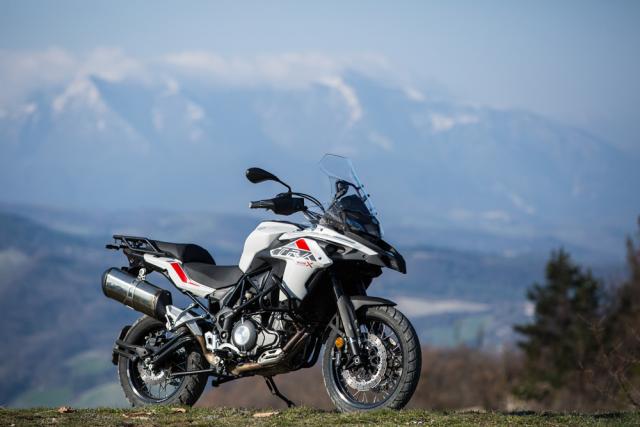 middleweight adventure bikes