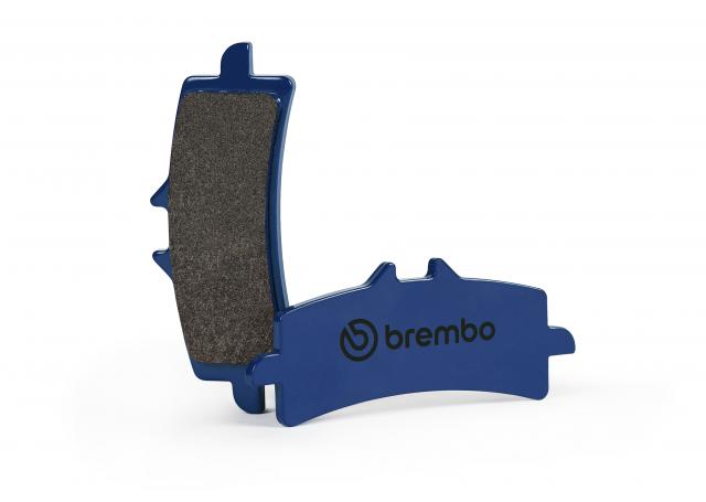 ​ Brembo Greenance brake pads. - Brembo​
