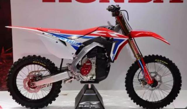 Mugen and Honda hit the dirt with two off-road electric machines
