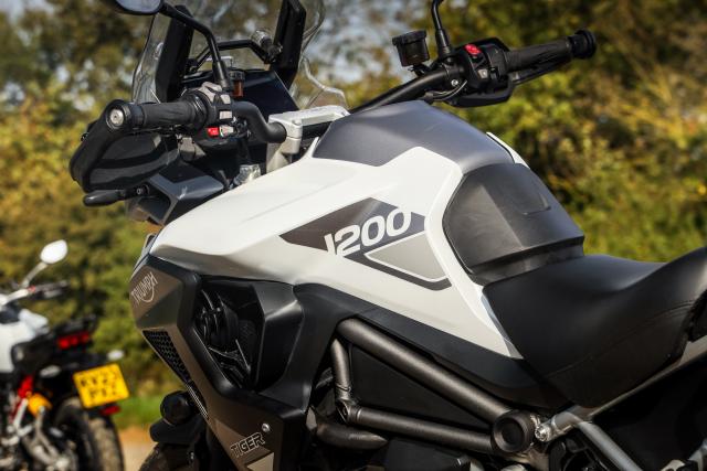 Living with the Triumph Tiger 1200 GT Pro