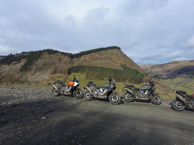 Motorcycle Events | Harley-Davidson Adventure Centre review