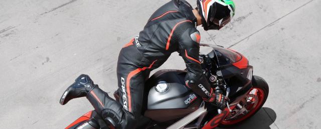 Dainese leathers