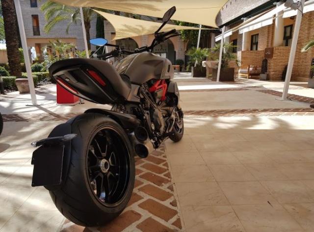 Ducati Diavel S (2019) first look