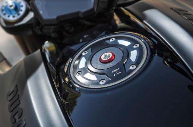 Diavel 1260 wins Ducati its third design award