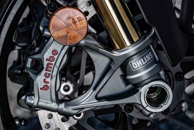 Ducati Streetfighter V4 S Visordown review