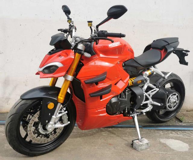 Moxiao MX500 the Ducati Streetfighter V4 copy