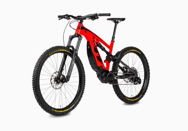 Ducati MIG S E MTB review riding the 5 390 mounta Visordown