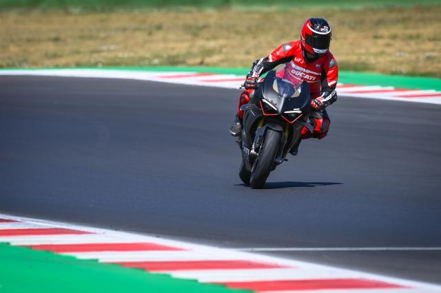 Ducati Riding Experience. - Ducati