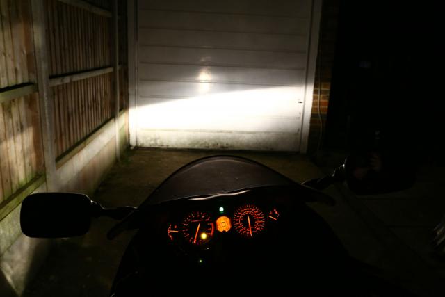 How to… fit some auxiliary LED riding lights to your motorcycle