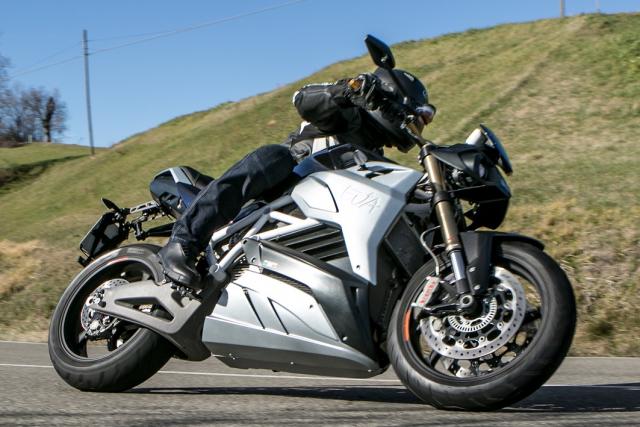 Energica electric superbike range gets more power for 2017