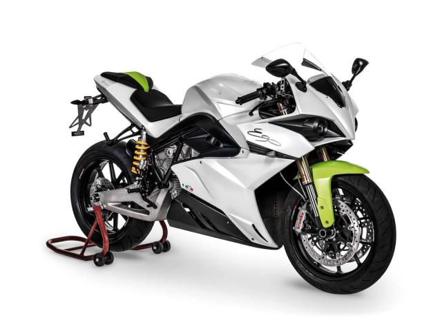Top 10 European electric motorcycle markets