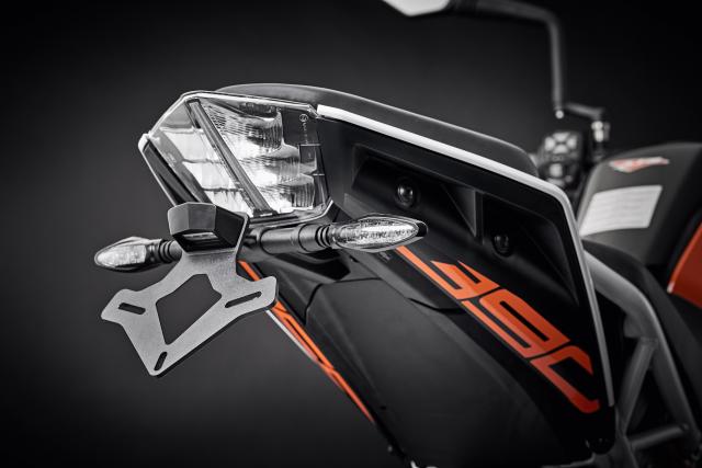 Evotech launches KTM 390 Duke accessory range
