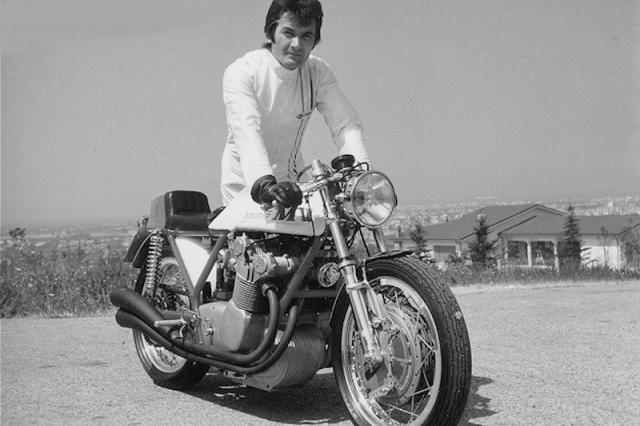 Massimo Tamburini – How one designer shaped today’s motorcycles