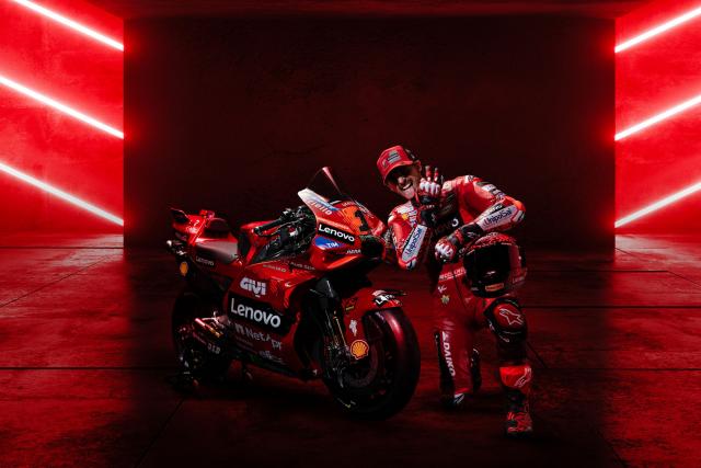 Ducati Lenovo Team 2024