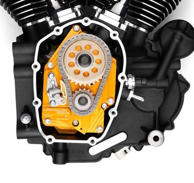 Harley new deals engine