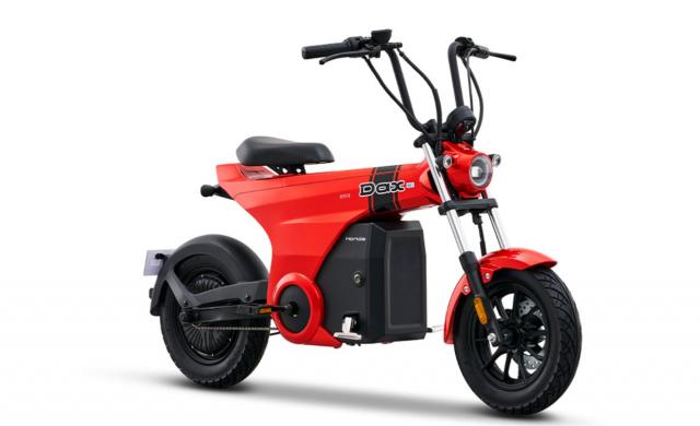 Honda re-imagines some iconic motorcycles as e-bikes