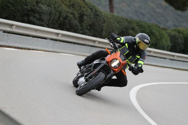 Harley-Davidson LiveWire review Visordown