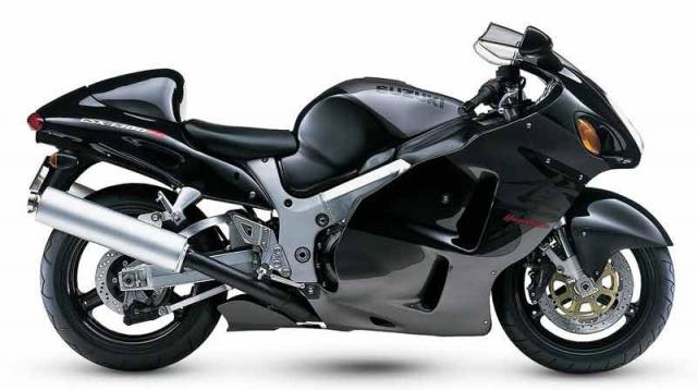 A brief history of the Suzuki GSX naked motorcycle range