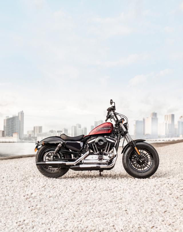 2018 Harley-Davidson Sportster Forty-Eight