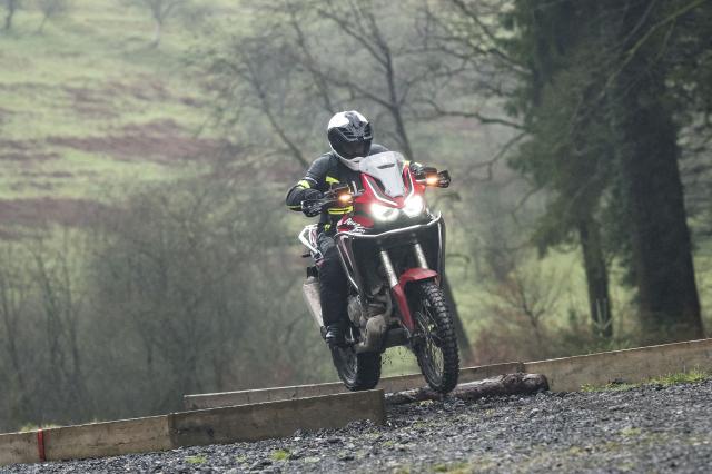 triumph africa twin