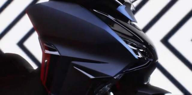 Honda Forza 750 teaser picture