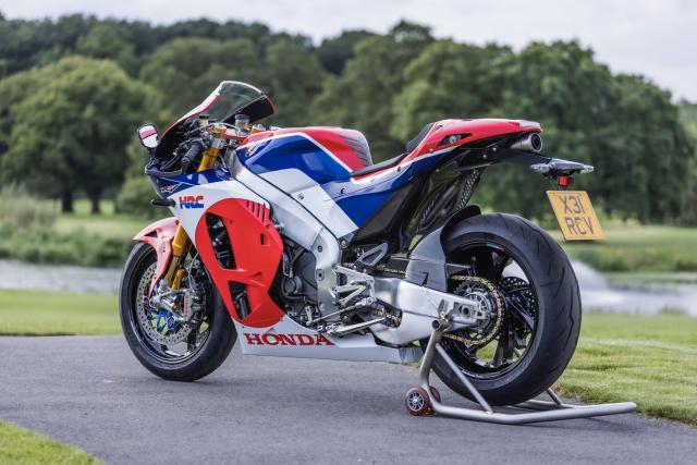 Honda RC213V-S review - £200k MotoGP replica ridden on the road