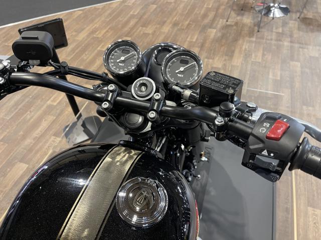 BSA Gold Star first impressions from Motorcycle Live