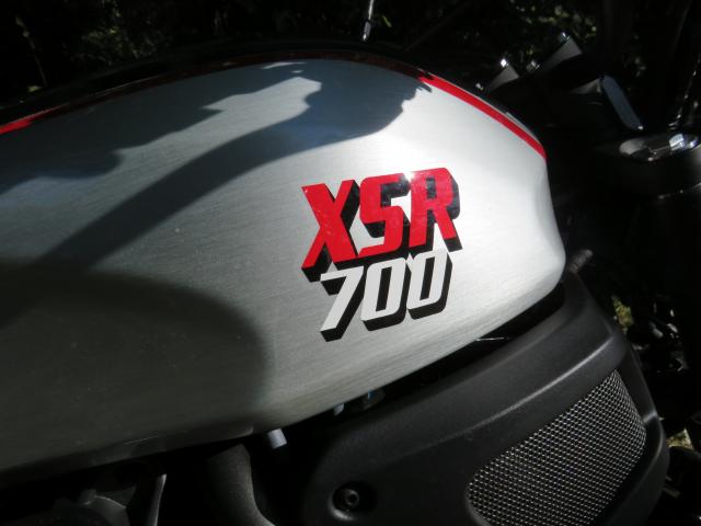 Yamaha XSR700 XTribute (2019) Review