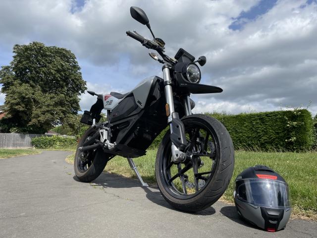 Zero Motorcycles FXE 7.2 11KW