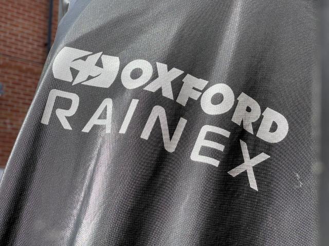 Oxford Rainex logo
