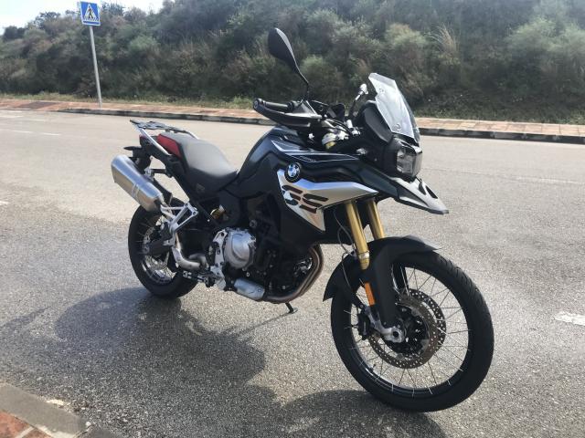 BMW F850 GS and F750 GS first impressions