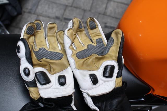 Racer High Racer gloves