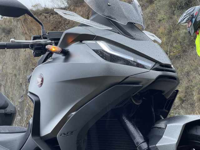2022 Honda NT1100 review | What is the NT1100 like to live with?