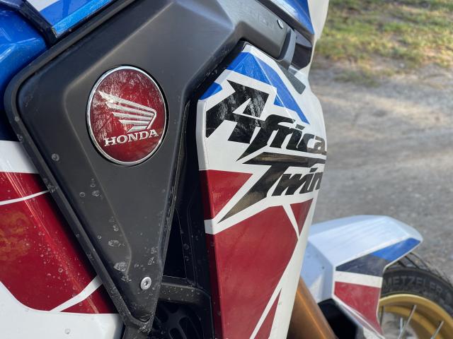 Honda Africa Twin Adventure Sports (2022) Adventure Motorcycle Review