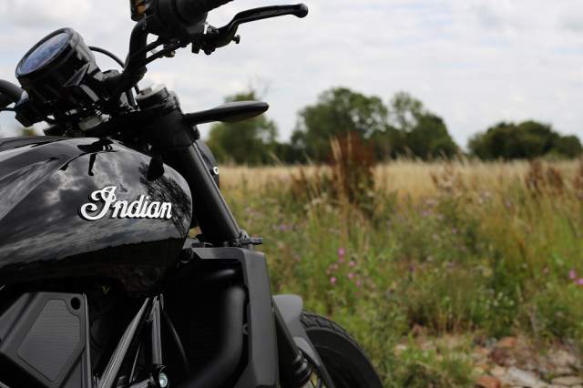 Indian FTR1200 review