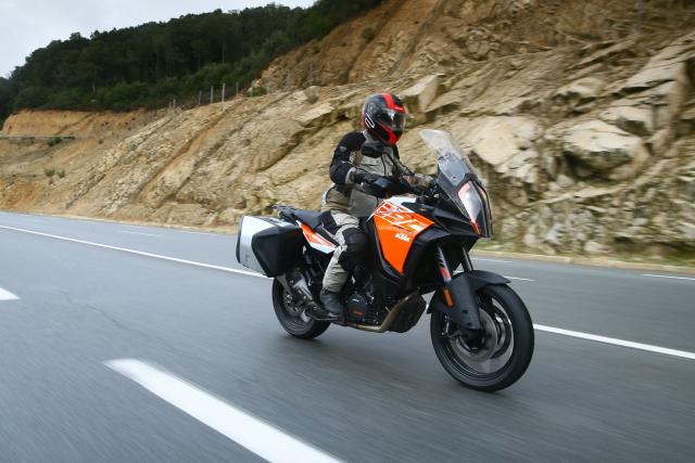 First ride: KTM 1290 Super Adventure S review