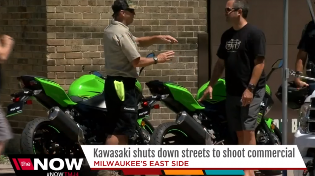 Kawasaki Ninja 400 – or is it a 420?