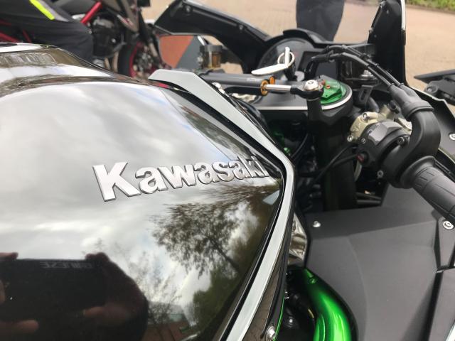 Kawasaki Ninja H2 2019 Visordown Review
