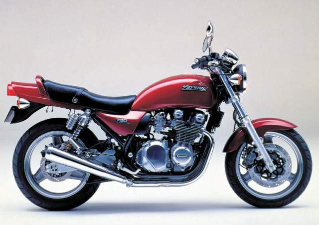 Kawasaki Zephyr 750 