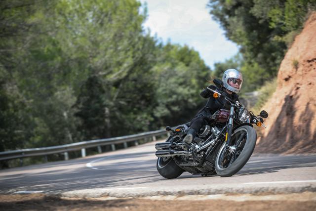 First ride: Harley-Davidson Breakout review